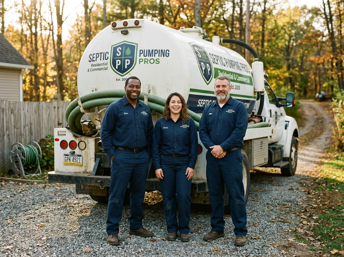 Septic Tank Pumping company in Ankeny, IA